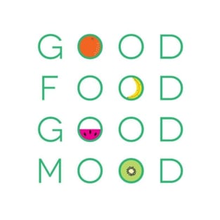 good food good mood T-Shirt