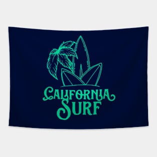 California surf Tapestry