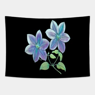 Flower, Floral Design, Valentine Tapestry