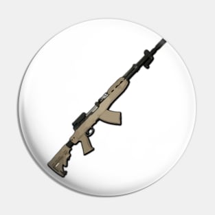 SKS Pin