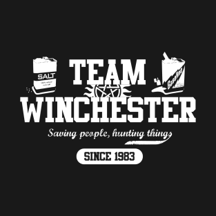 Team Winchester T-Shirt