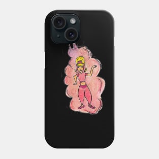 I’ll always dream of Jeannie Phone Case