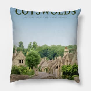 Visit Cotswolds Pillow