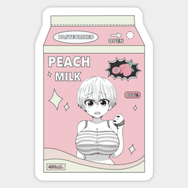 Uzaki Chan | Peach Milk | Cute Anime - Uzaki Chan Wa ...