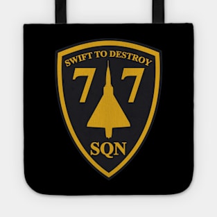 Australian Mirage 77th Squadron (Small logo) Tote