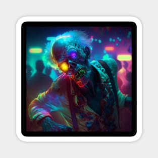 ZOMBIE DISCO [BEST⭐SELLER] Magnet