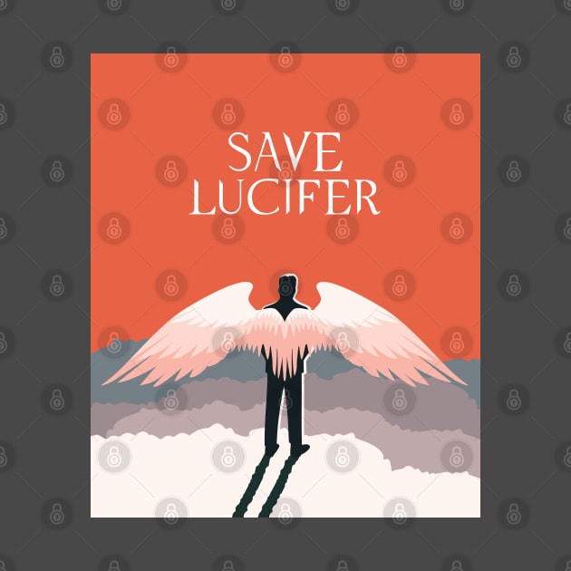 Save Lucifer: Lucifan fanart 02 by hyperactive