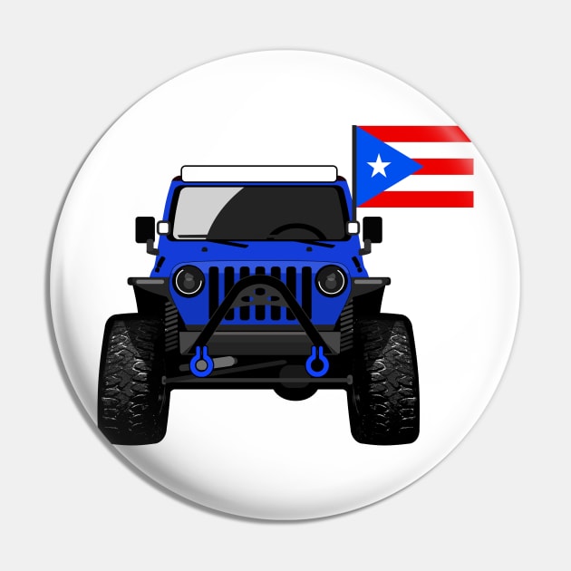 Puerto Rico Pin by sojeepgirl