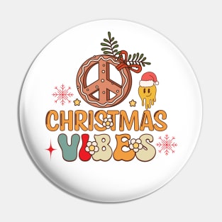 Christmas vibes Pin