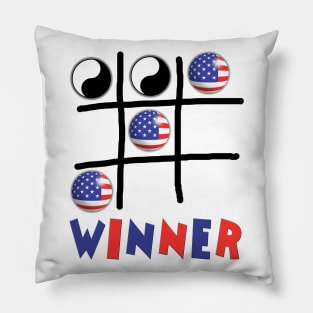 USA: Allways Winner Pillow