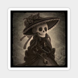 Mother Catrina Magnet