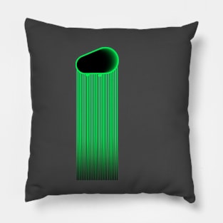 Tic Tac UFO / UAP Pillow