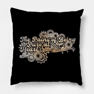 The Pains of Being Pure at Heart Pillow