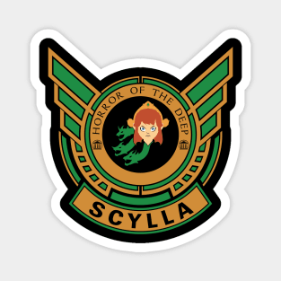 SCYLLA - LIMITED EDITION Magnet