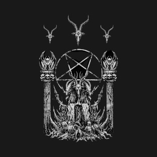 Devil throne T-Shirt