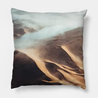 Namibia Desert Pillow