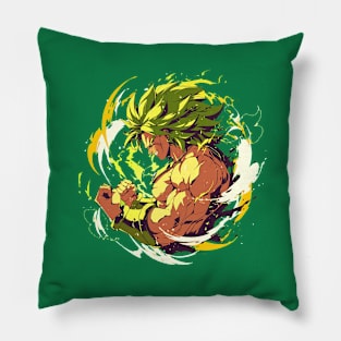 broly Pillow