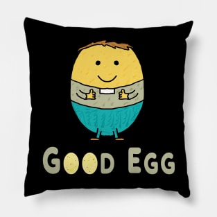 Good Egg Pillow