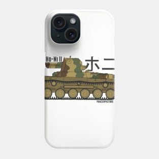 Type 1 Ho-Ni II Phone Case