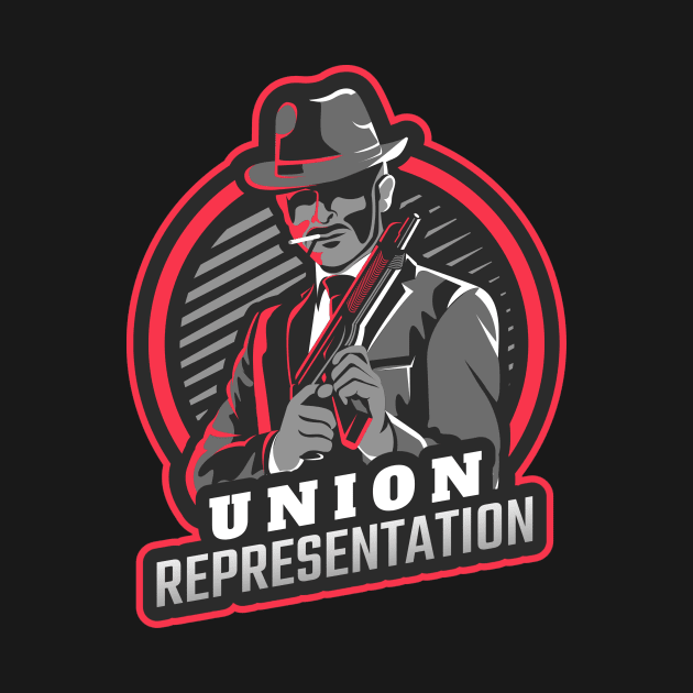 Union Representation by V&O Southern Shirts
