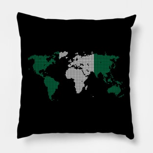 Nigeria Pillow