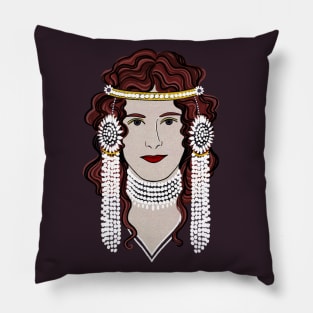 Opera Prom Pillow