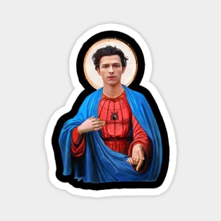 Saint Tom Holland Magnet