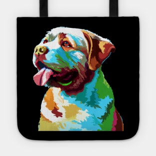 Lagotto Romagnolo Pop Art - Dog Lover Gifts Tote