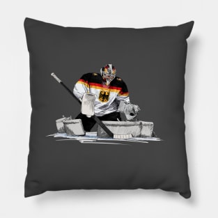 Eishockey Torwart Pillow