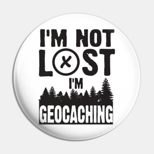 Lost Pin