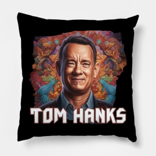 tom hanks Pillow