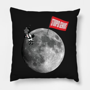 Shoot For The Moon Pillow