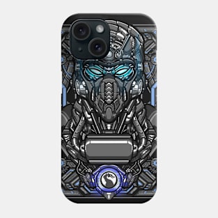 mortal kombat Phone Case