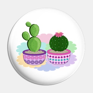 Cactus Pin