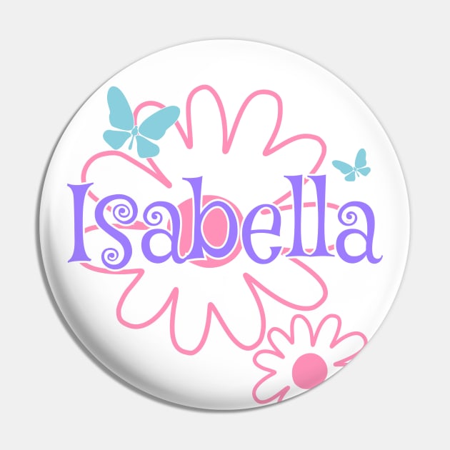 Pin on Isabella