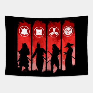 Legends Tapestry