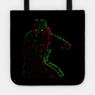 The Black Panther Theory Tote