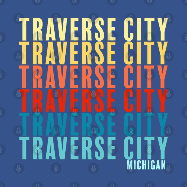 Traverse City by Megan Noble