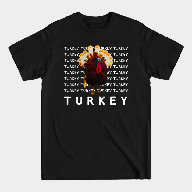 wkrp turkey drop shirt - Wkrp Turkey Drop - T-Shirt