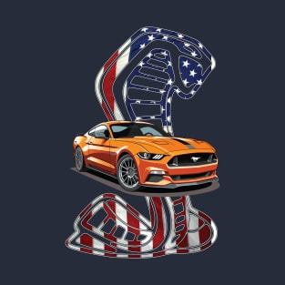 Shelby GT500 T-Shirt