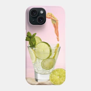 I need a drink Phone Case