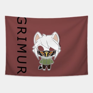 GRIMUR Tapestry