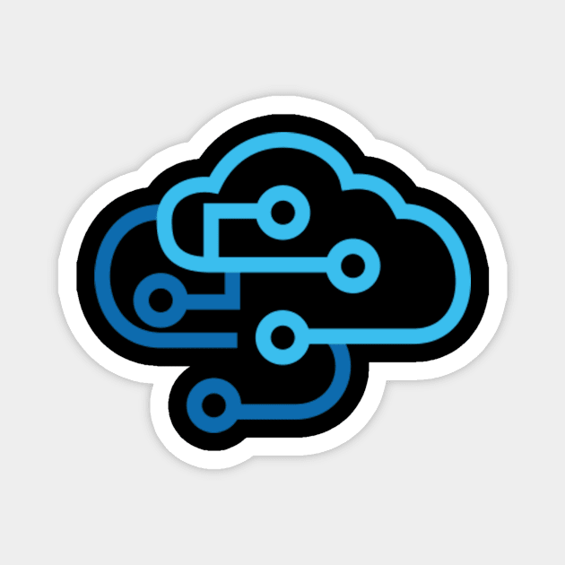 Internet Cloud Magnet by malgharbawi