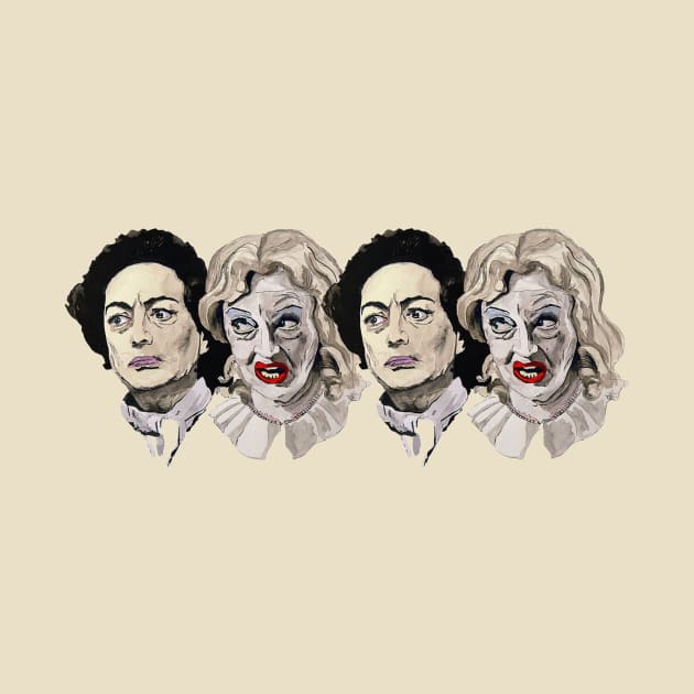 Whatever Happened To Baby Jane by Miguelittle Camilia