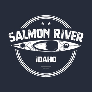 Salmon River, Idaho T-Shirt