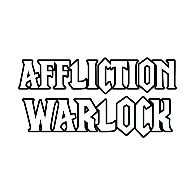 Affliction Warlock by snitts