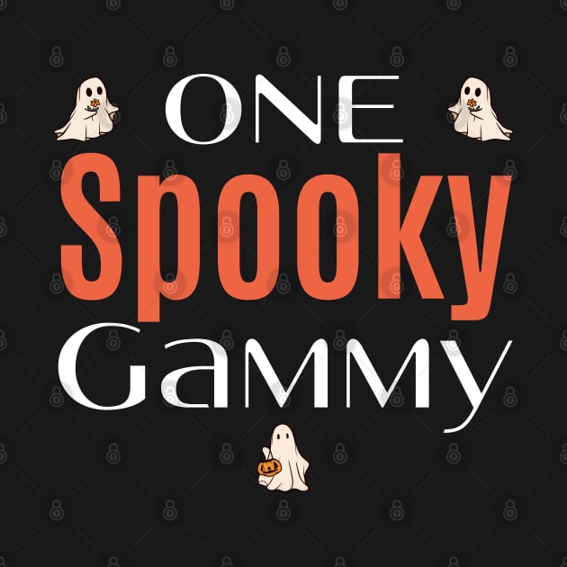 One Spooky Gammy by HobbyAndArt