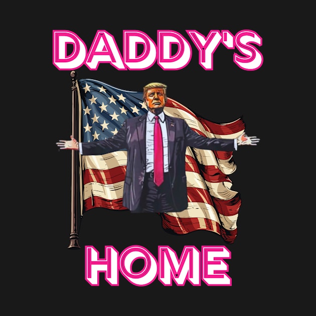 Daddy's-Home by Alexa