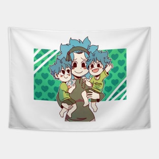 Levy + the trouble twins Tapestry