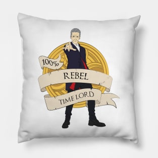 True Rebel Pillow